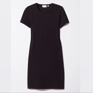 Aritzia Wilfred Free Yumi dress, size S